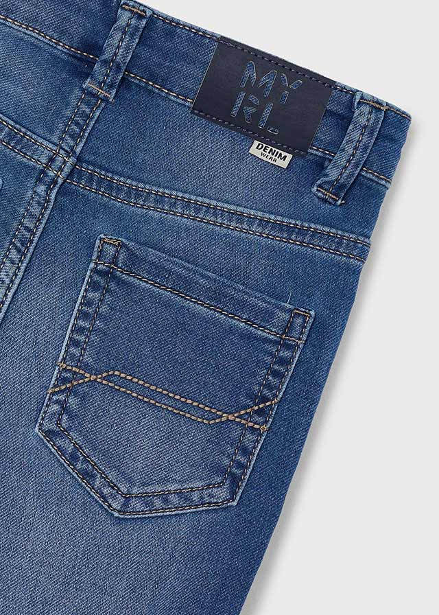 Chlapčenské nohavice riflové - MYRL - Fitted Jeans