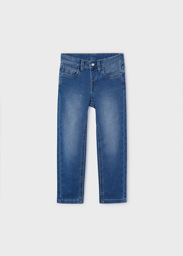 Chlapčenské nohavice riflové - MYRL - Fitted Jeans