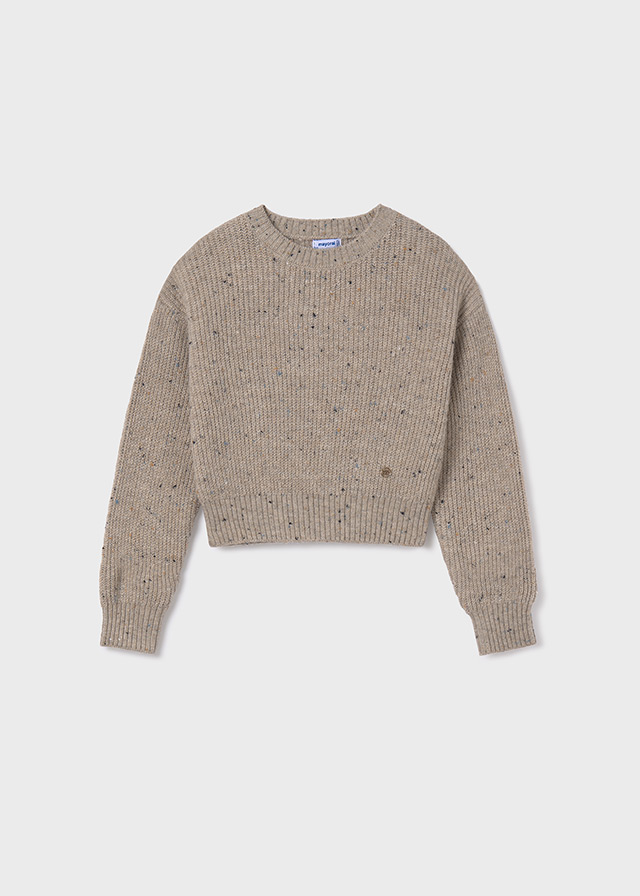 Dievčenský pulóver - MYRL - Heather Jumper