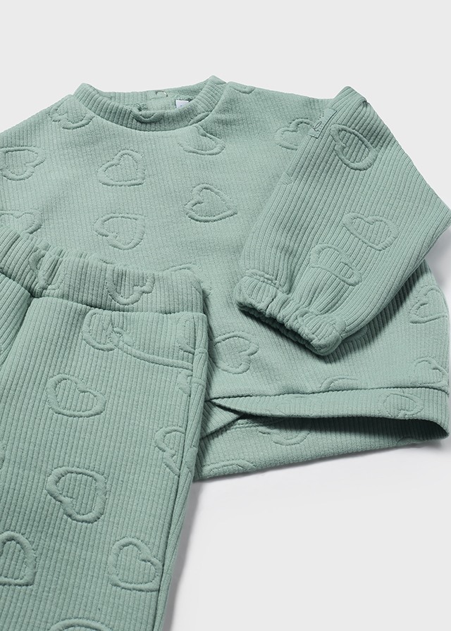 Dievčenská súprava - MYRL - 2 set - 2 Piece Quilted Tracksuit