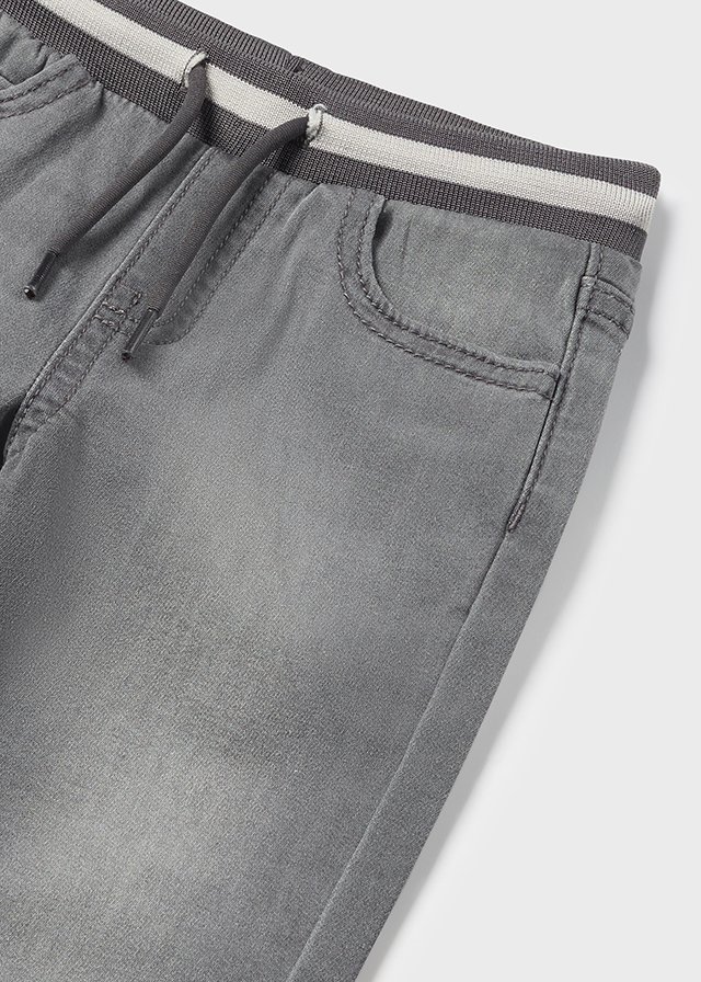 Chlapčenské nohavice riflové - MYRL - Jogger Style Jeans