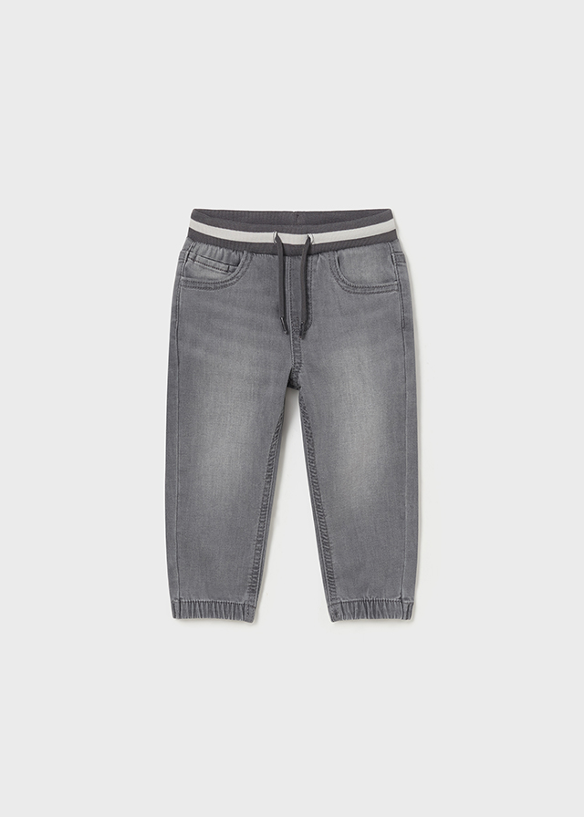 Chlapčenské nohavice riflové - MYRL - Jogger Style Jeans