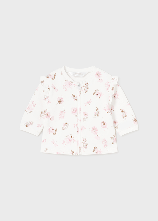 Dievčenská súprava - MYRL - Newborn Girl 3 Piece Set