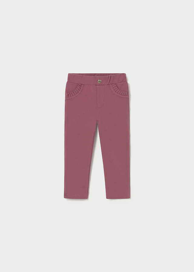 Dievčenské nohavice - MYRL - Basic Trousers
