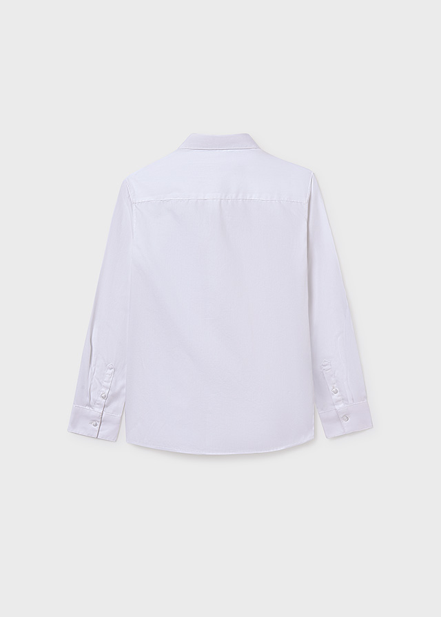 Chlapčenská košeľa s dlhým rukávom - MYRL - Elegant