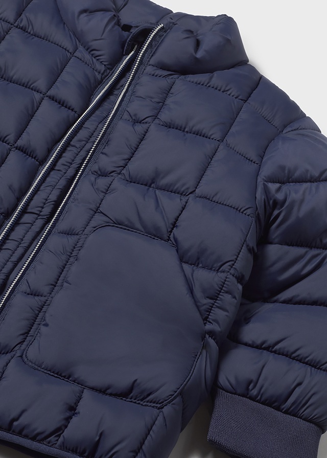 Chlapčenská bunda na prechodné obdobie - MYRL - Padded Jacket