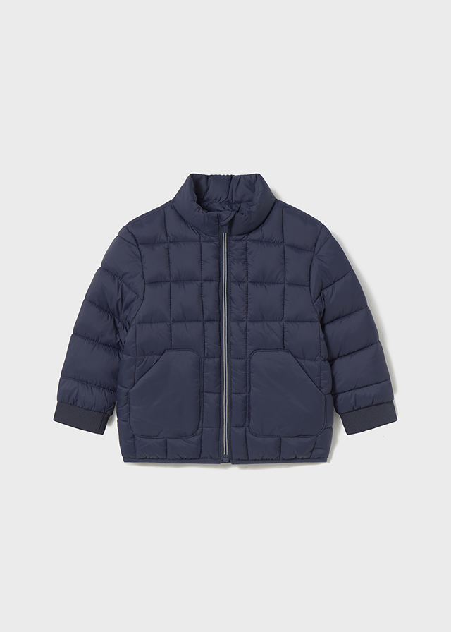 Chlapčenská bunda na prechodné obdobie - MYRL - Padded Jacket