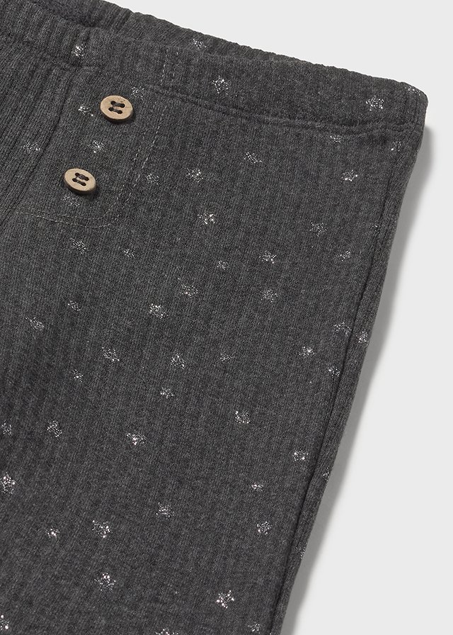 Dievčenské legíny pletené - MYRL - RFL