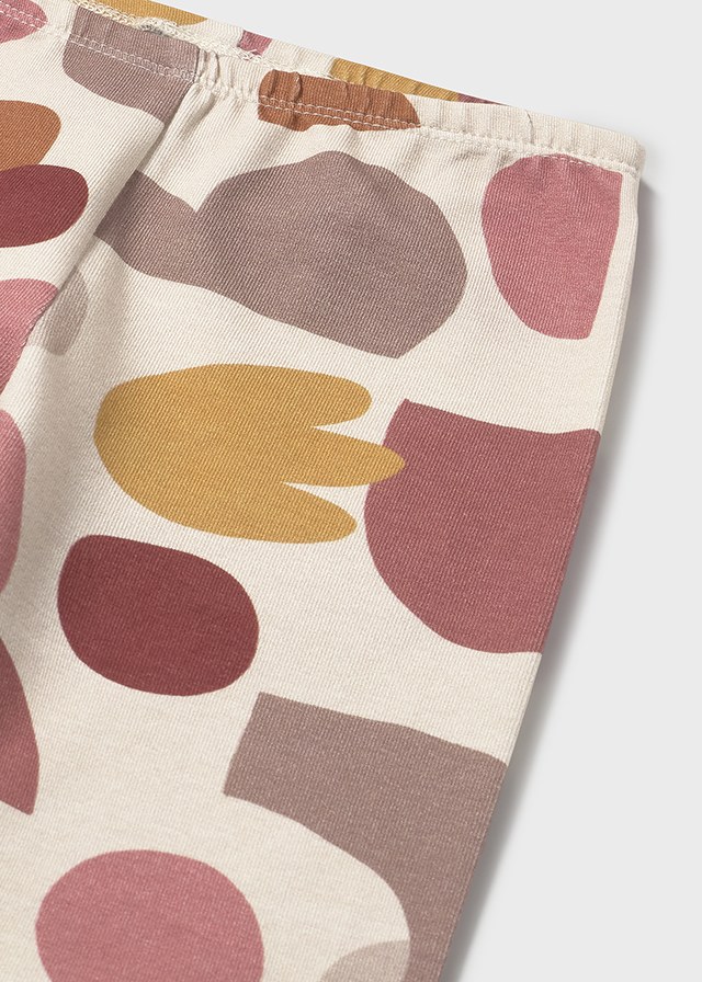 Dievčenské legíny - MYRL - printed leggings