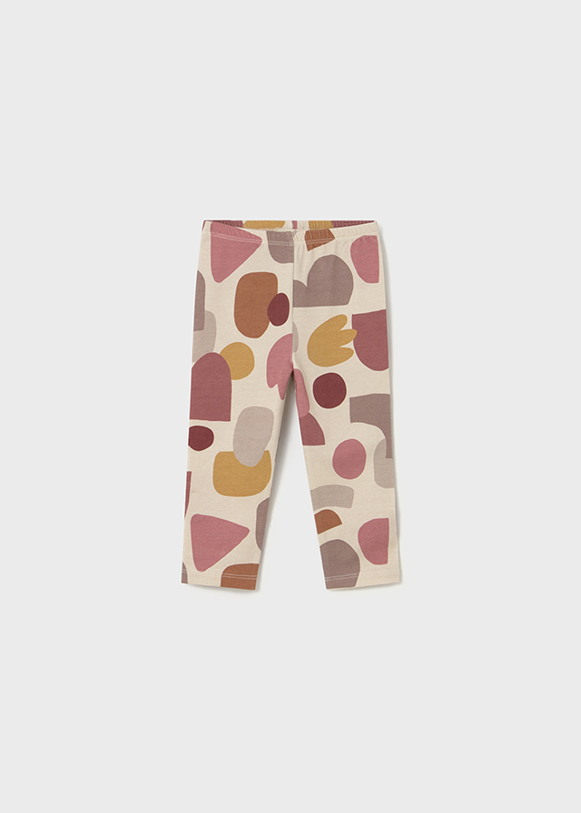 Dievčenské legíny - MYRL - printed leggings