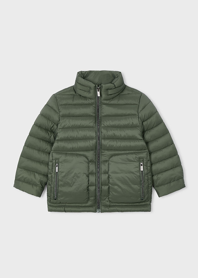 Chlapčenská ľahká bunda - light weight coat