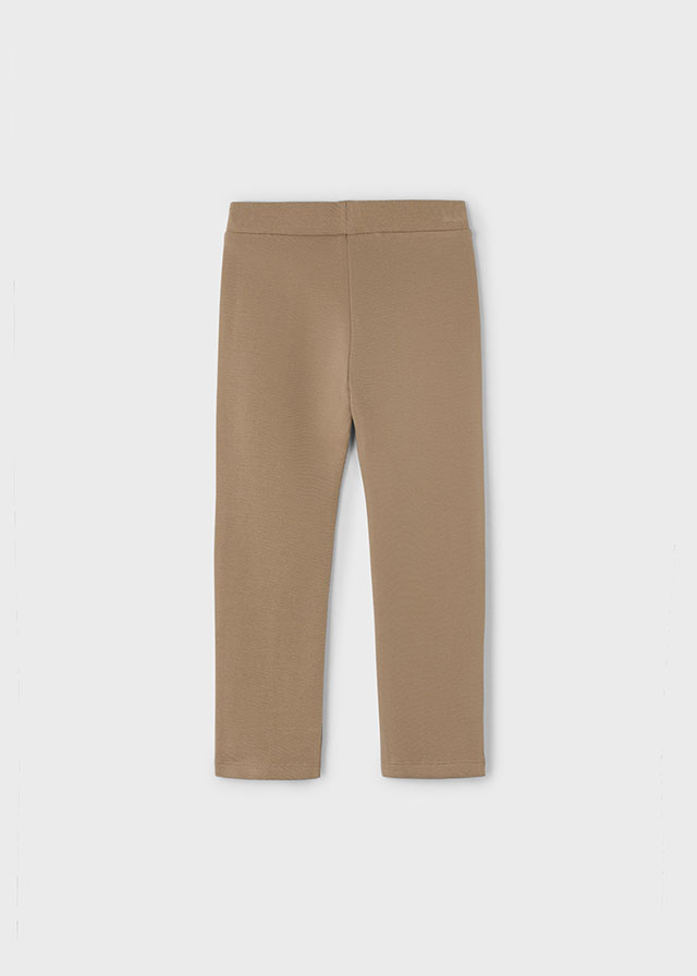 Dievčenské legíny - MYRL - fleece leggings