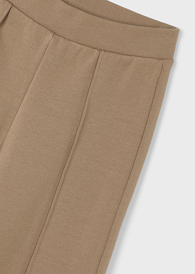 Dievčenské legíny - MYRL - fleece leggings
