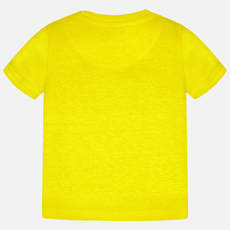 Chlapčenské tričko s krátkym rukávom - TW