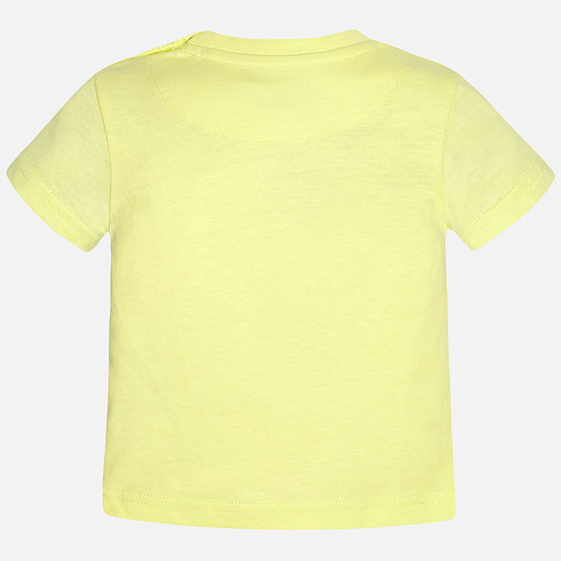 Chlapčenské tričko s krátkym rukávom - FREE SPIRIT